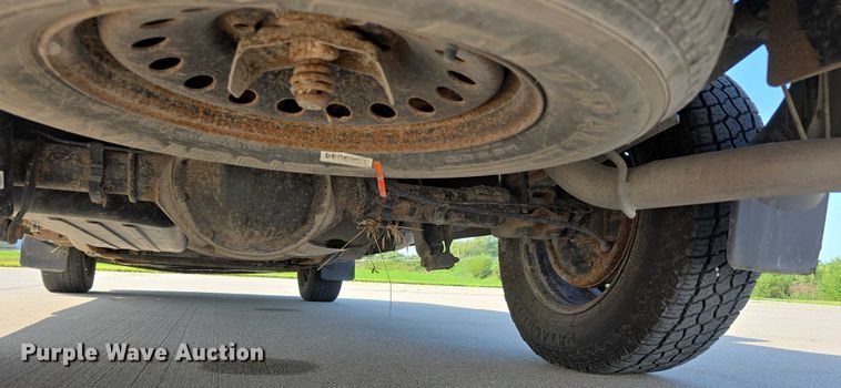 image for item EO1617 2007 Chevrolet 1500 pickup truck