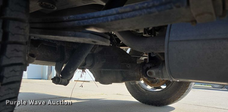 image for item EO1617 2007 Chevrolet 1500 pickup truck