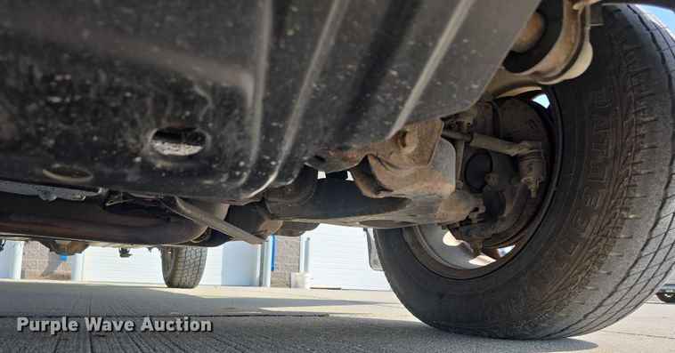 image for item EO1617 2007 Chevrolet 1500 pickup truck