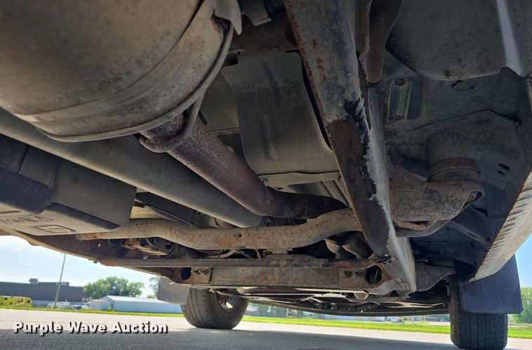 image for item EO1617 2007 Chevrolet 1500 pickup truck