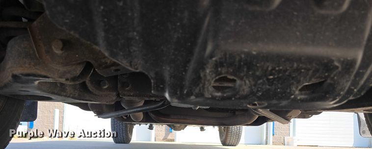 image for item EO1617 2007 Chevrolet 1500 pickup truck