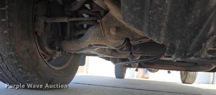 image for item EO1617 2007 Chevrolet 1500 pickup truck