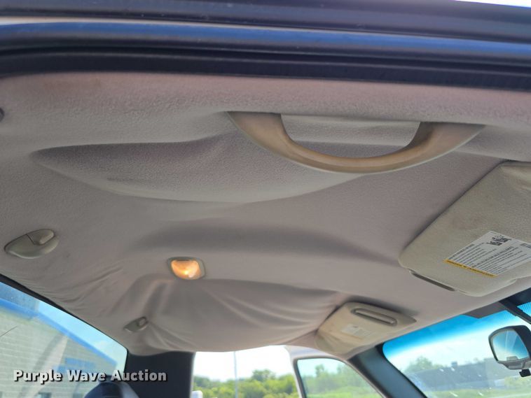 image for item EO1617 2007 Chevrolet 1500 pickup truck