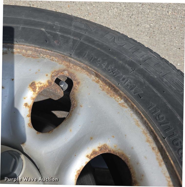 image for item EO1617 2007 Chevrolet 1500 pickup truck