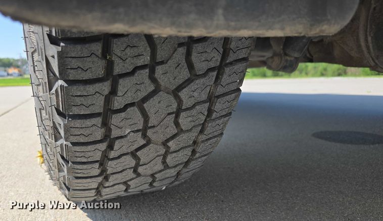 image for item EO1617 2007 Chevrolet 1500 pickup truck