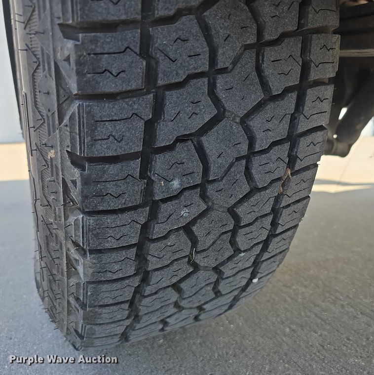 image for item EO1617 2007 Chevrolet 1500 pickup truck