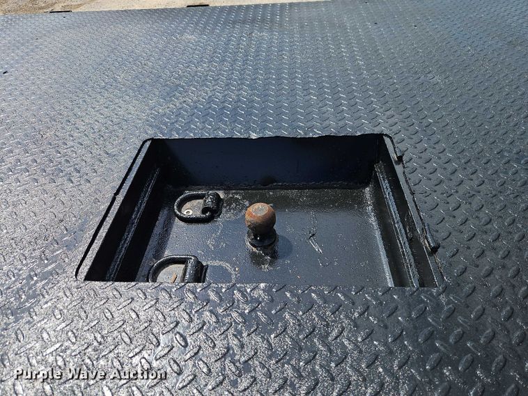 image for item EO4640 2008 Ford F-450 flatbed truck