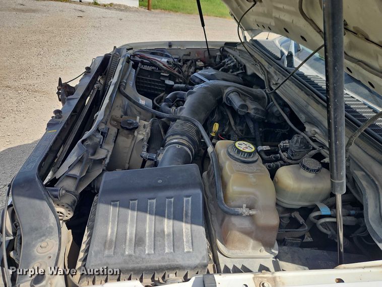 image for item EO4640 2008 Ford F-450 flatbed truck