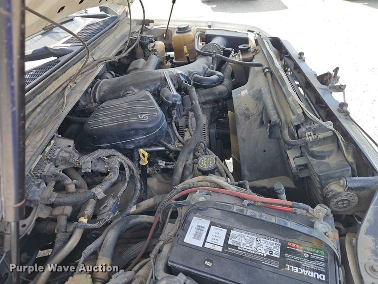 image for item EO4640 2008 Ford F-450 flatbed truck