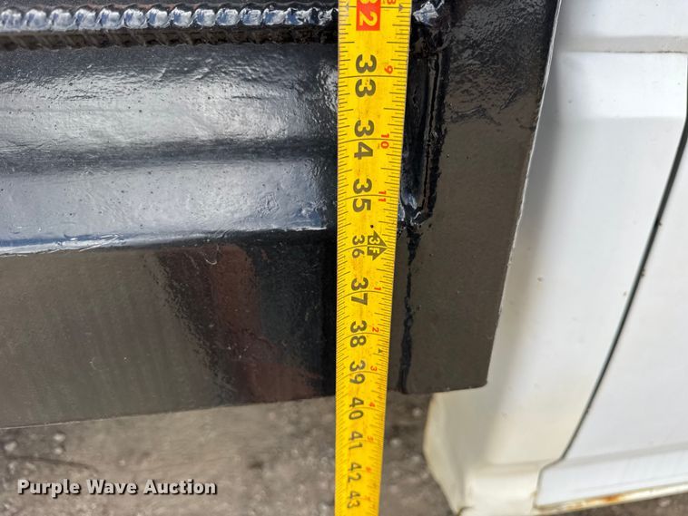 image for item ER0003 1995 Ford F350 Crew Cab dump bed pickup truck