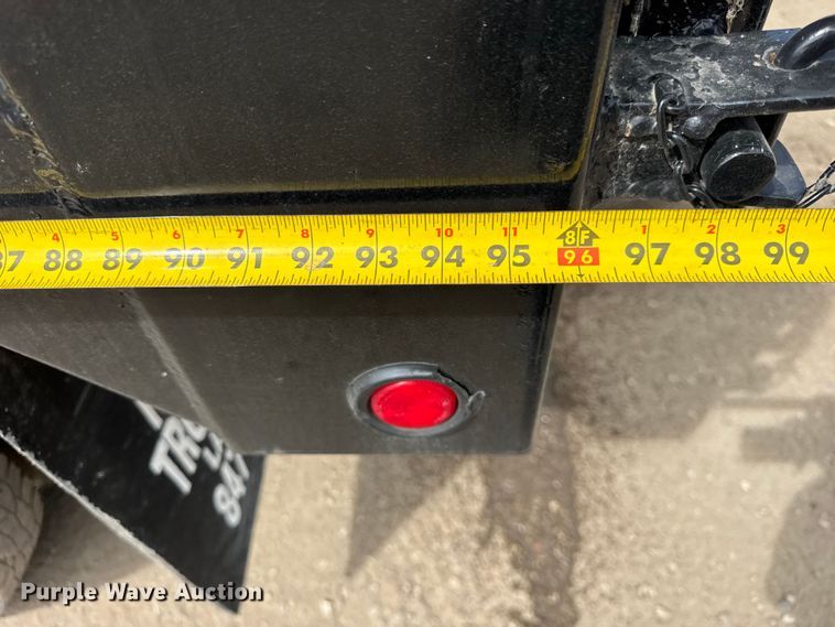 image for item ER0006 1995 Ford F350 Crew Cab dump bed pickup truck