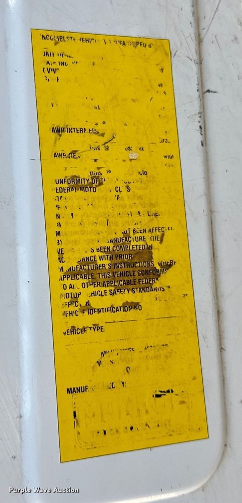 image for item ER0007 1995 Ford F350 Crew Cab dump bed pickup truck