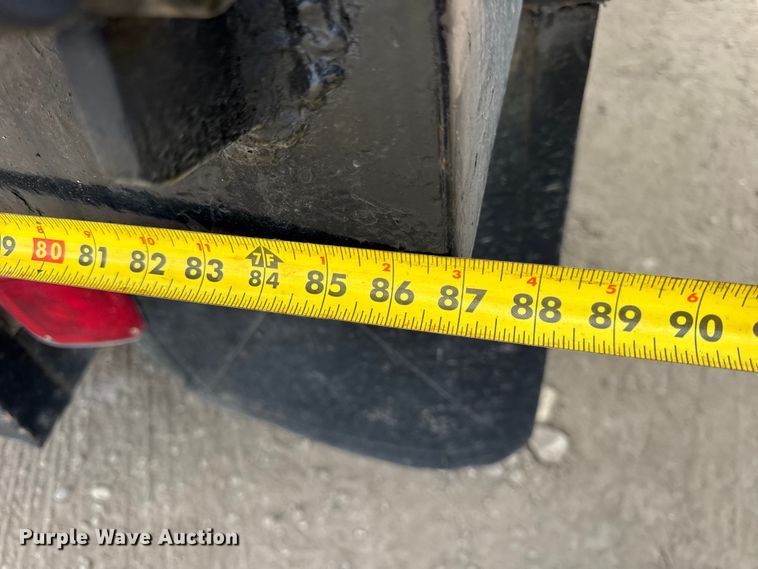 image for item ER0008 1995 Ford F350 Crew Cab dump bed pickup truck