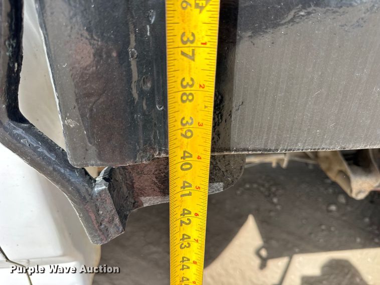 image for item ER0008 1995 Ford F350 Crew Cab dump bed pickup truck