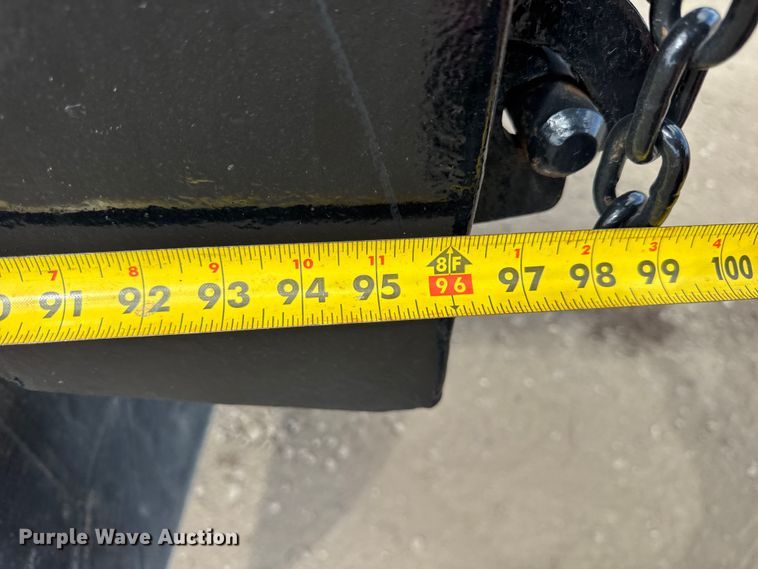 image for item ER0009 1995 Ford F350 Crew Cab dump bed pickup truck