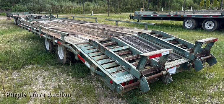 image for item ER0011 1994 Dynaweld equipment trailer