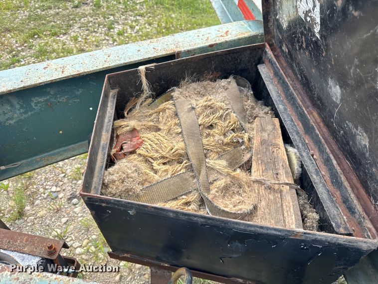 image for item ER0011 1994 Dynaweld equipment trailer