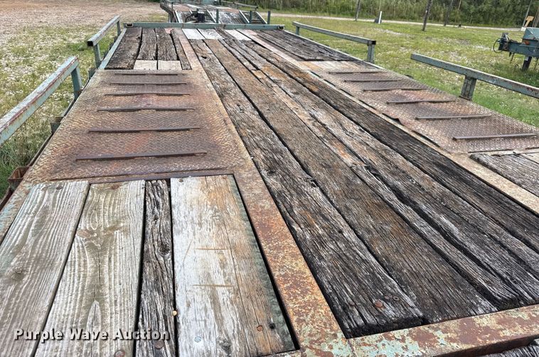 image for item ER0011 1994 Dynaweld equipment trailer