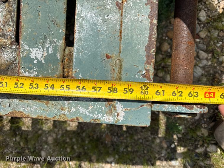 image for item ER0011 1994 Dynaweld equipment trailer