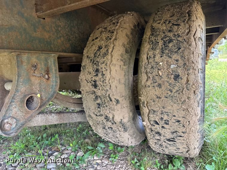 image for item ER0011 1994 Dynaweld equipment trailer