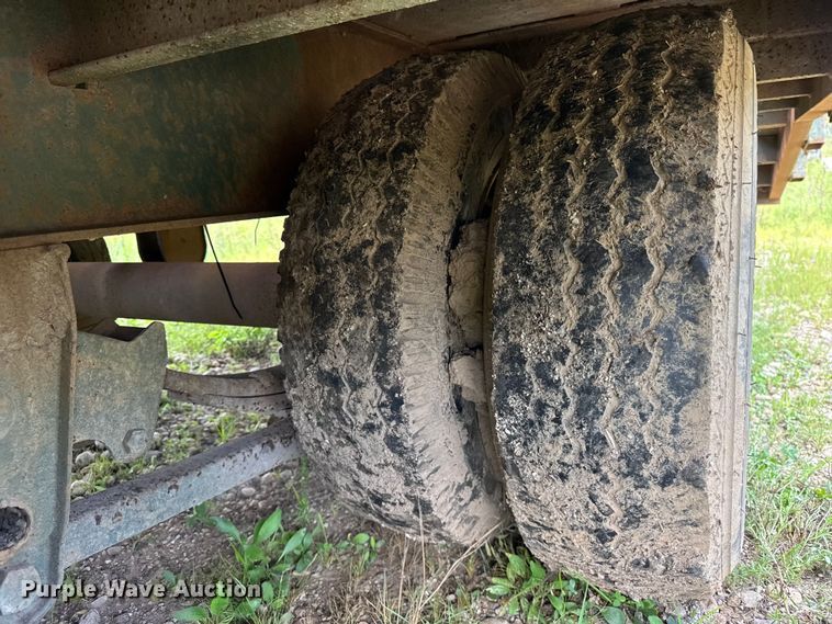 image for item ER0011 1994 Dynaweld equipment trailer