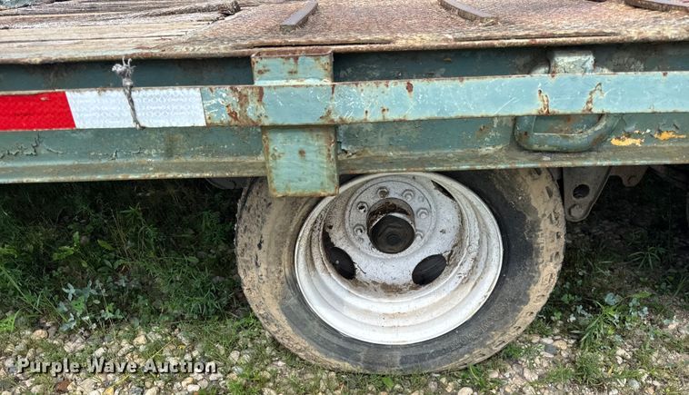 image for item ER0011 1994 Dynaweld equipment trailer