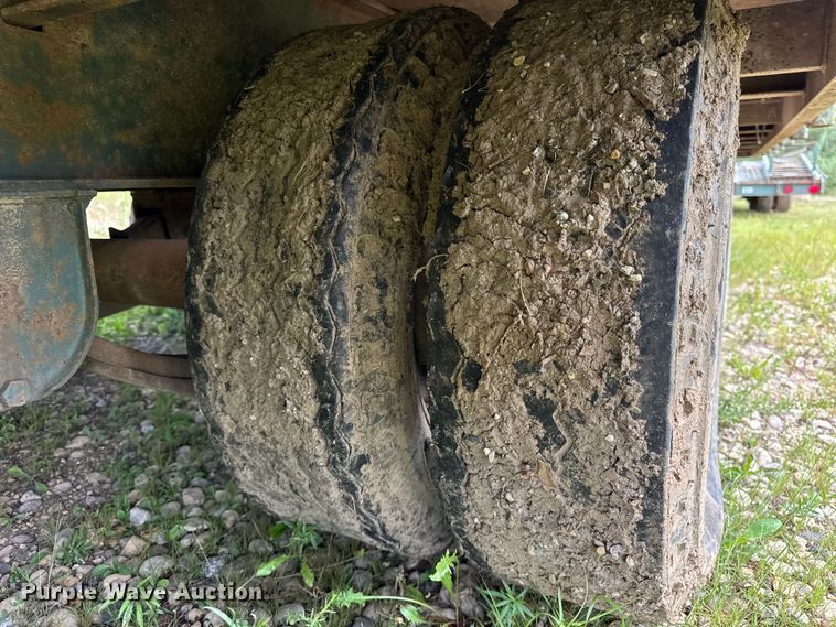 image for item ER0011 1994 Dynaweld equipment trailer