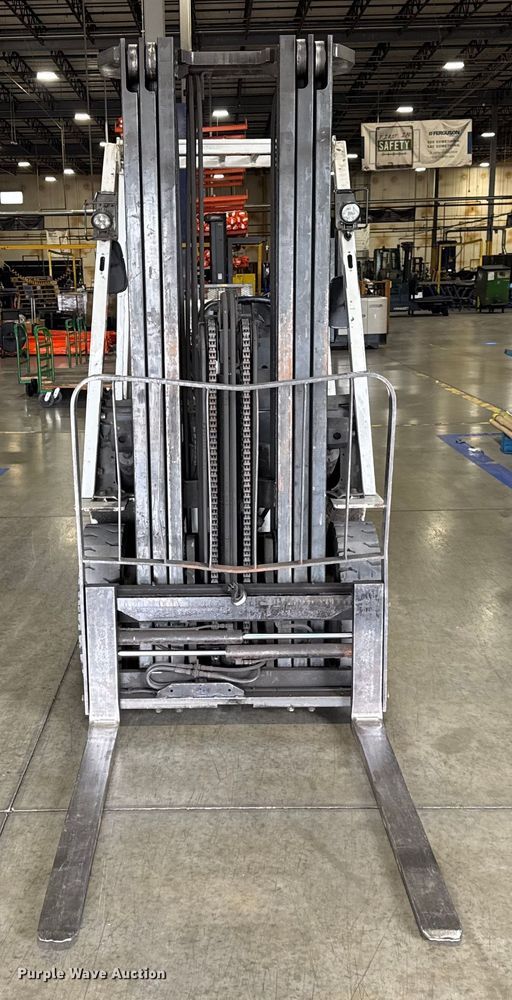 image for item ER0019 2016 UniCarriers PF50  forklift