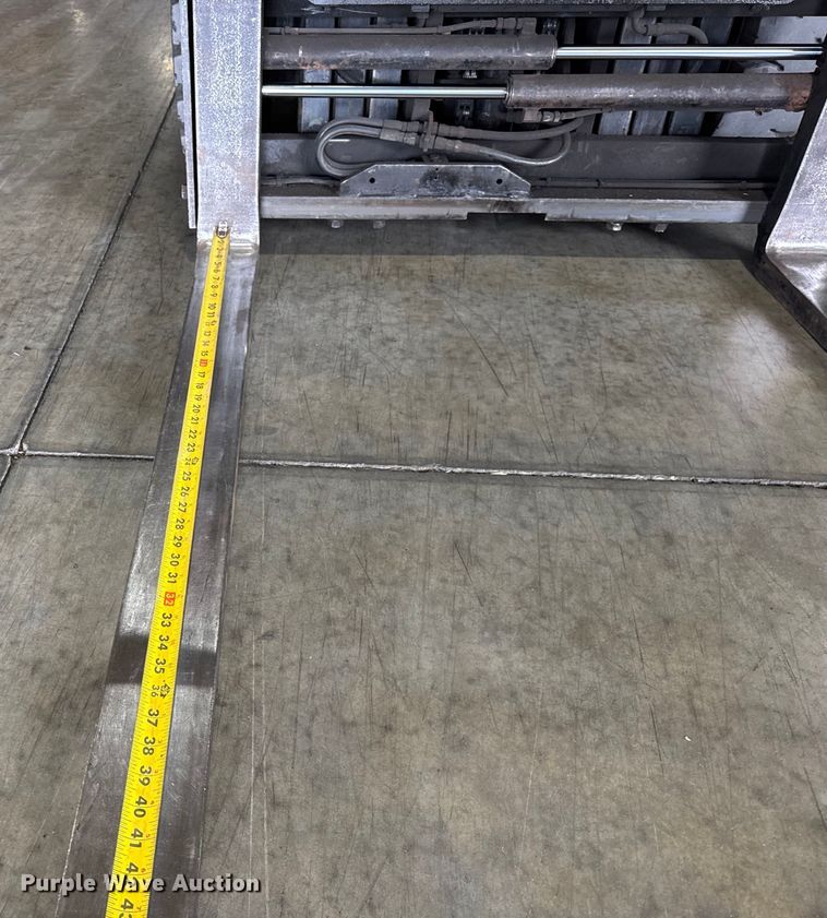 image for item ER0019 2016 UniCarriers PF50  forklift