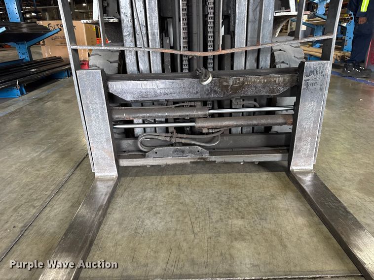 image for item ER0019 2016 UniCarriers PF50  forklift