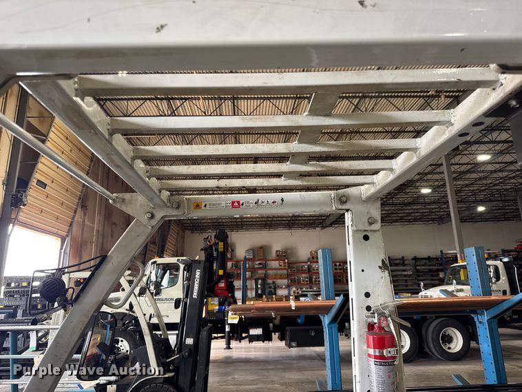 image for item ER0019 2016 UniCarriers PF50  forklift