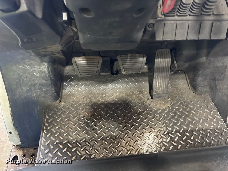 image for item ER0019 2016 UniCarriers PF50  forklift