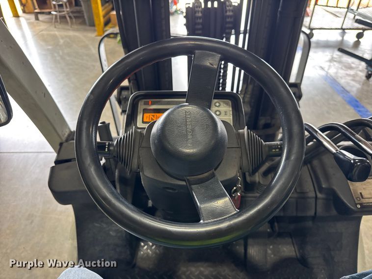 image for item ER0019 2016 UniCarriers PF50  forklift