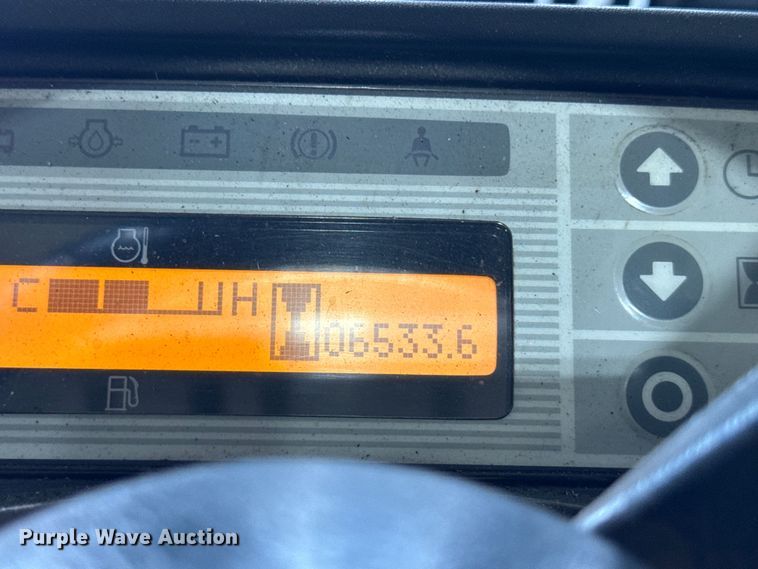 image for item ER0019 2016 UniCarriers PF50  forklift