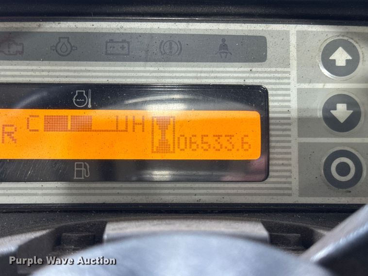 image for item ER0019 2016 UniCarriers PF50  forklift