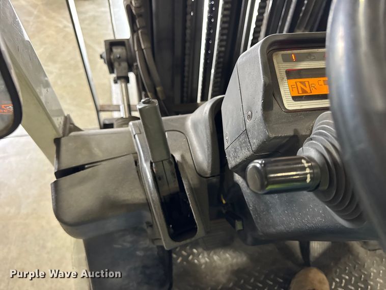 image for item ER0019 2016 UniCarriers PF50  forklift