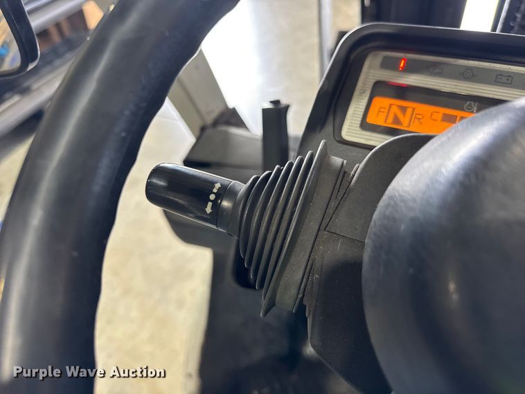 image for item ER0019 2016 UniCarriers PF50  forklift