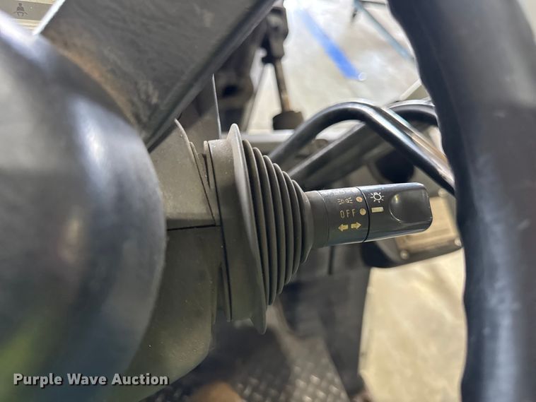 image for item ER0019 2016 UniCarriers PF50  forklift