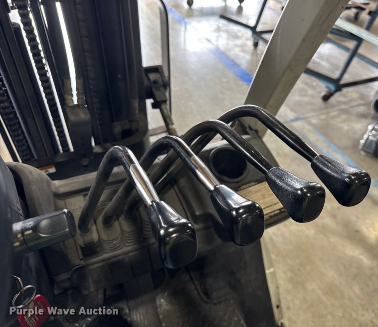 image for item ER0019 2016 UniCarriers PF50  forklift