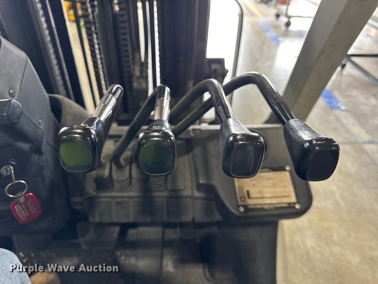 image for item ER0019 2016 UniCarriers PF50  forklift