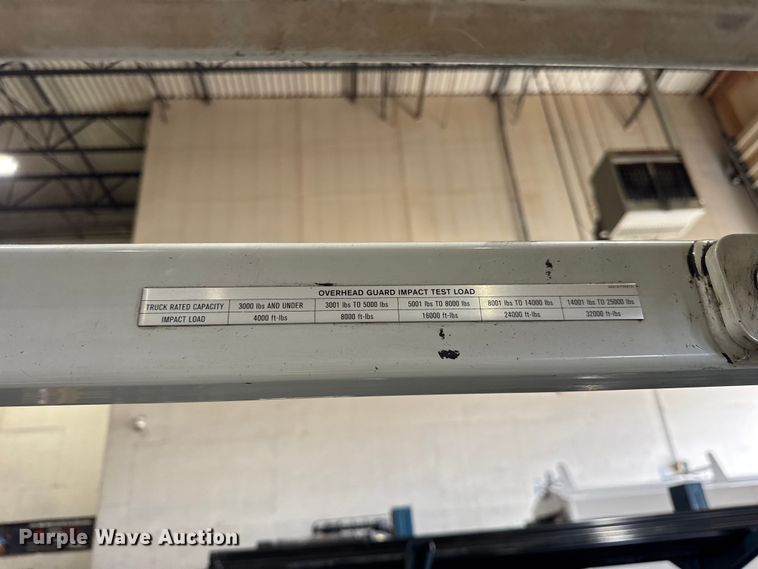 image for item ER0019 2016 UniCarriers PF50  forklift