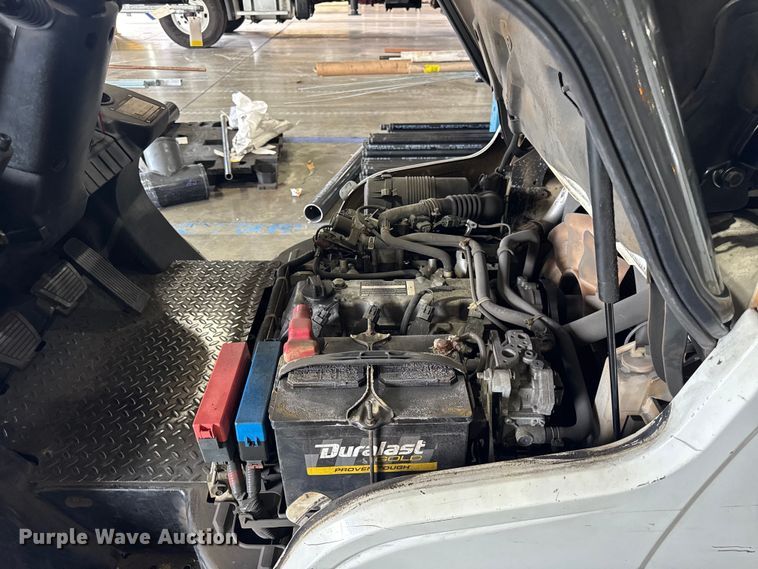 image for item ER0019 2016 UniCarriers PF50  forklift