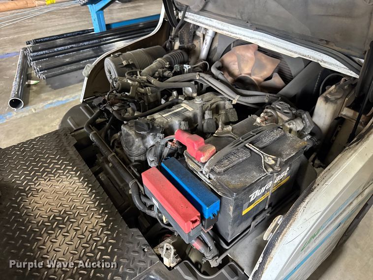 image for item ER0019 2016 UniCarriers PF50  forklift