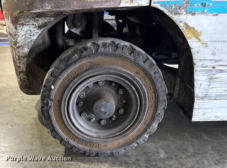 image for item ER0019 2016 UniCarriers PF50  forklift