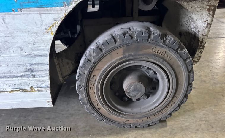 image for item ER0019 2016 UniCarriers PF50  forklift