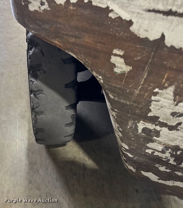 image for item ER0019 2016 UniCarriers PF50  forklift