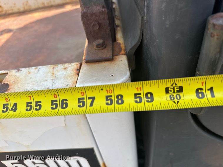 image for item ER2261 2014 Bobcat 5600 Toolcat utility vehicle