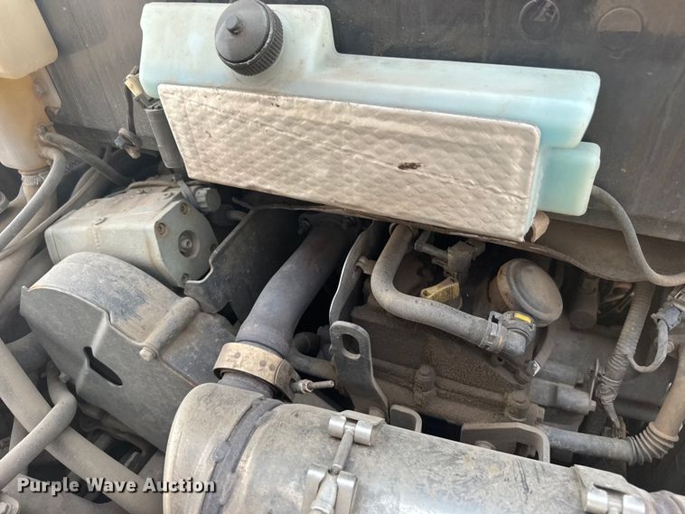 image for item ER2261 2014 Bobcat 5600 Toolcat utility vehicle