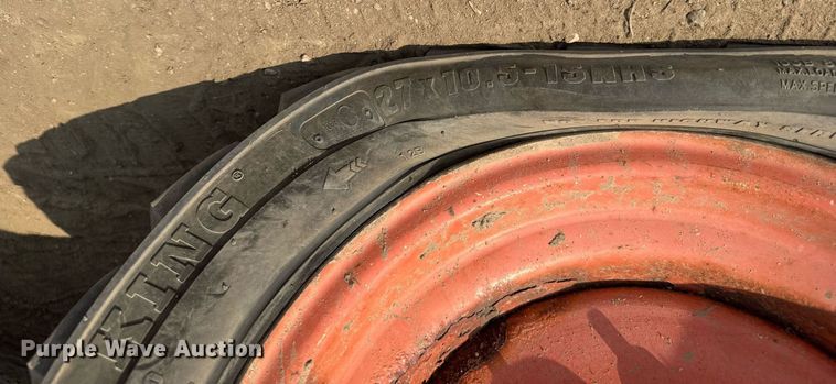 image for item ER2261 2014 Bobcat 5600 Toolcat utility vehicle