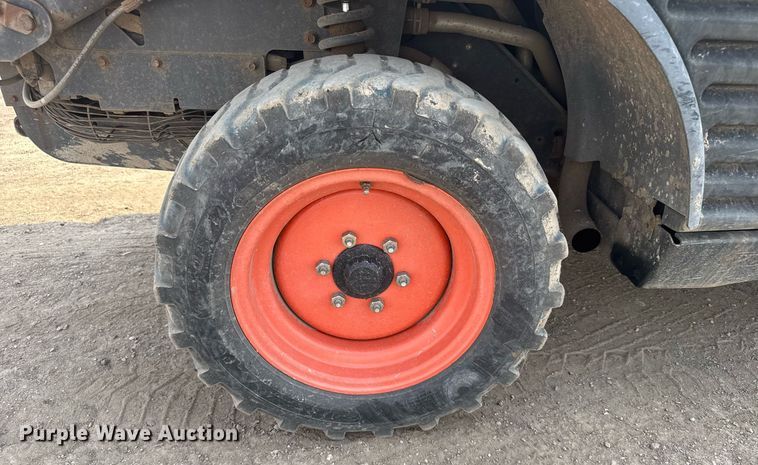 image for item ER2261 2014 Bobcat 5600 Toolcat utility vehicle